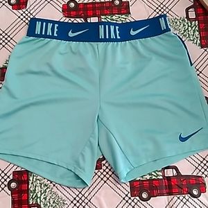 Nike Spandex Shorts